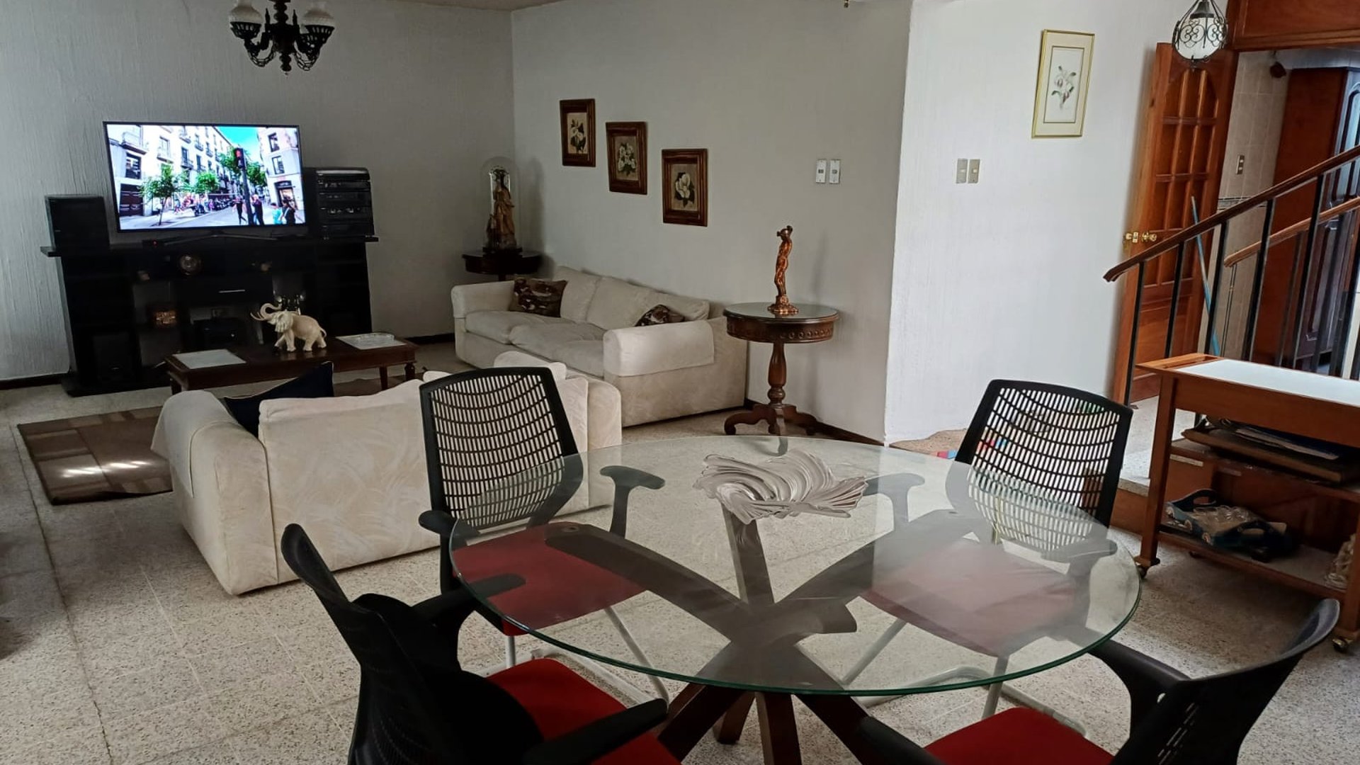 Town House Amueblado Zona 15 Vista Hermosa 1