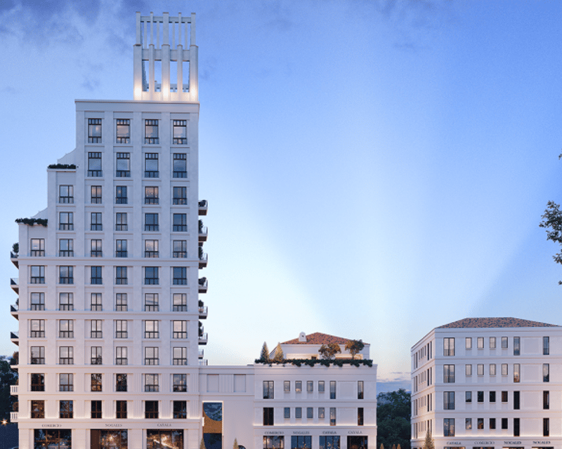 Apartamento en Construcción en Venta en Ciudad Cayalá