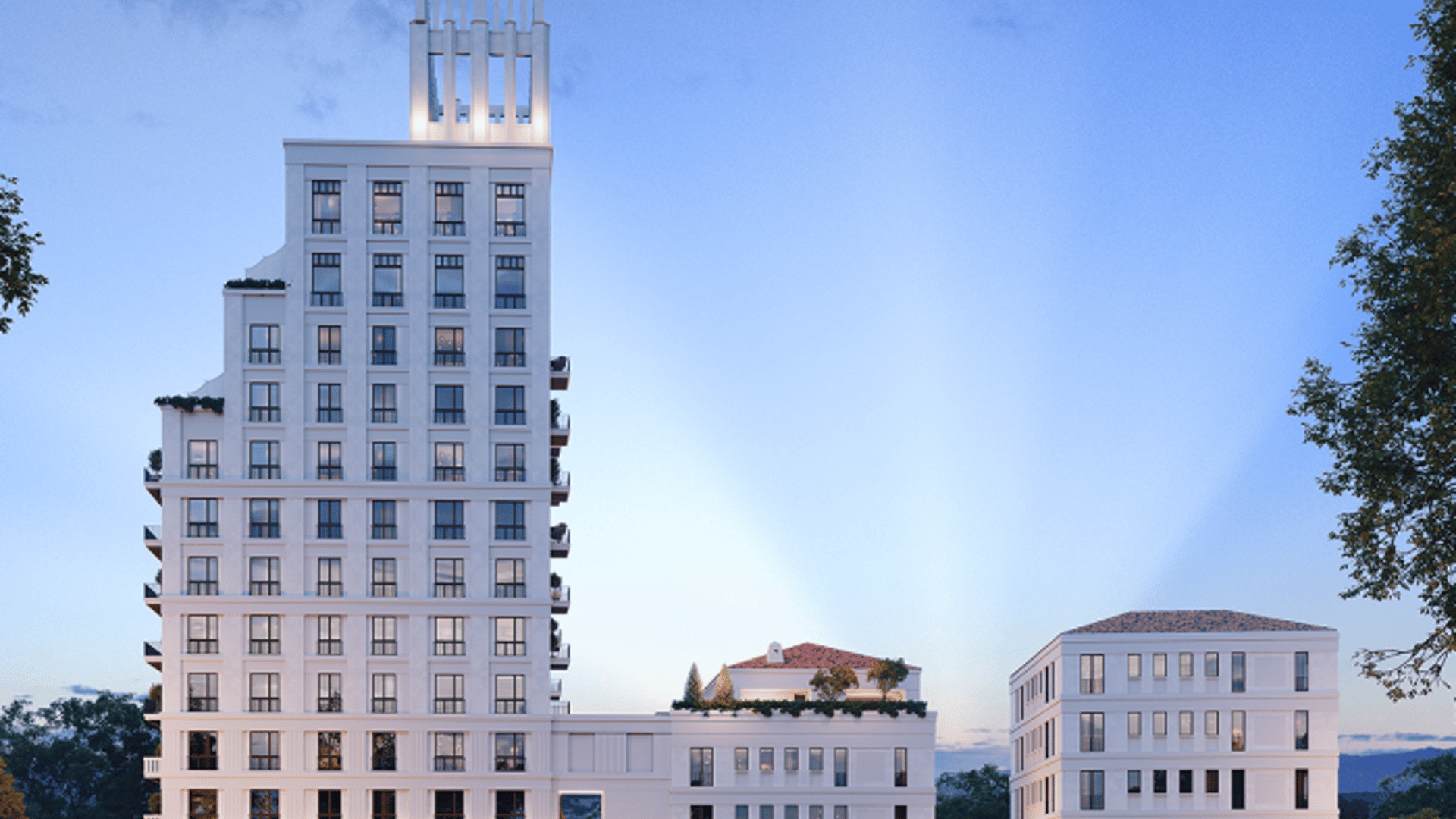 Apartamento en Construcción en Venta en Ciudad Cayalá