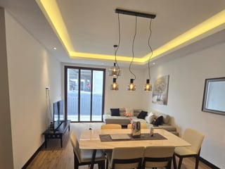 Apartamento amueblado en Lirios de Cayalá, zona 16 - 2