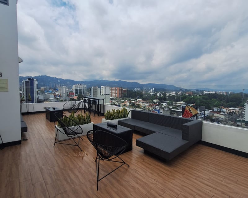Apartamento en venta zona 10 CityHaus Guatemala