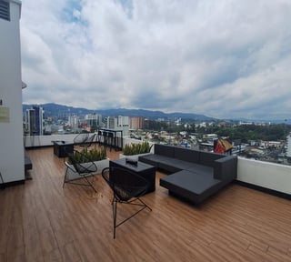 Apartamento en venta zona 10 CityHaus Guatemala