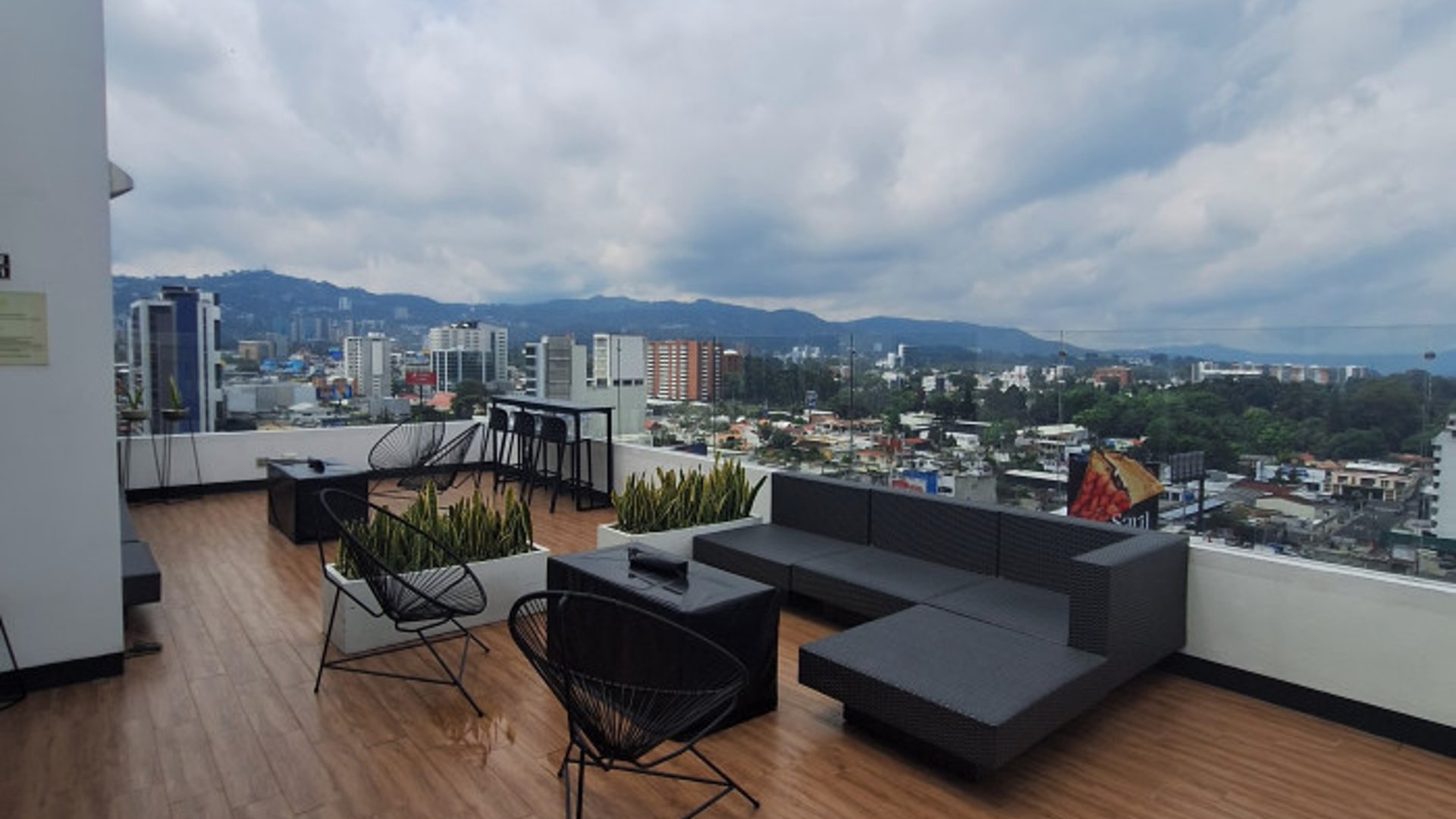 Apartamento en venta zona 10 CityHaus Guatemala