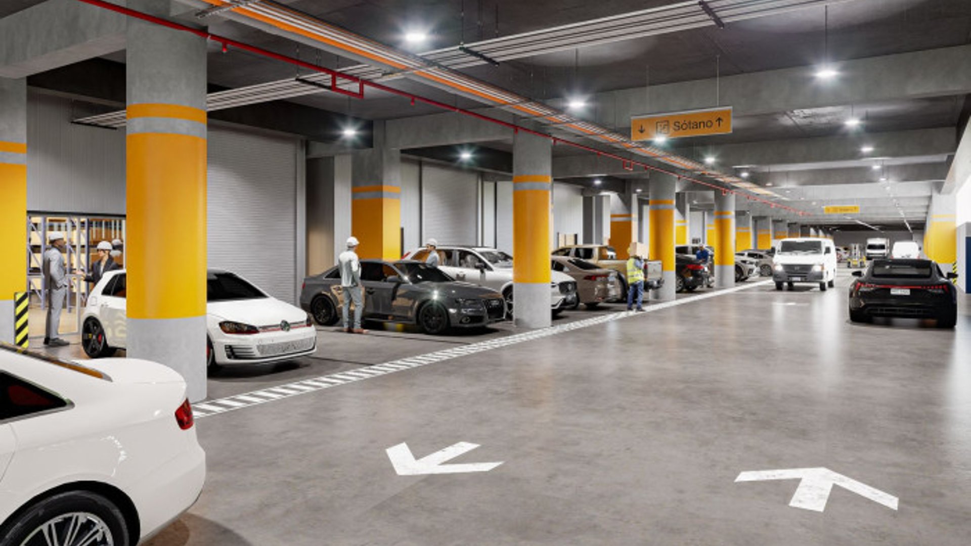 Ofibodega en Venta en Zona 10 cercano a diagonal 6 - Miniatura 6