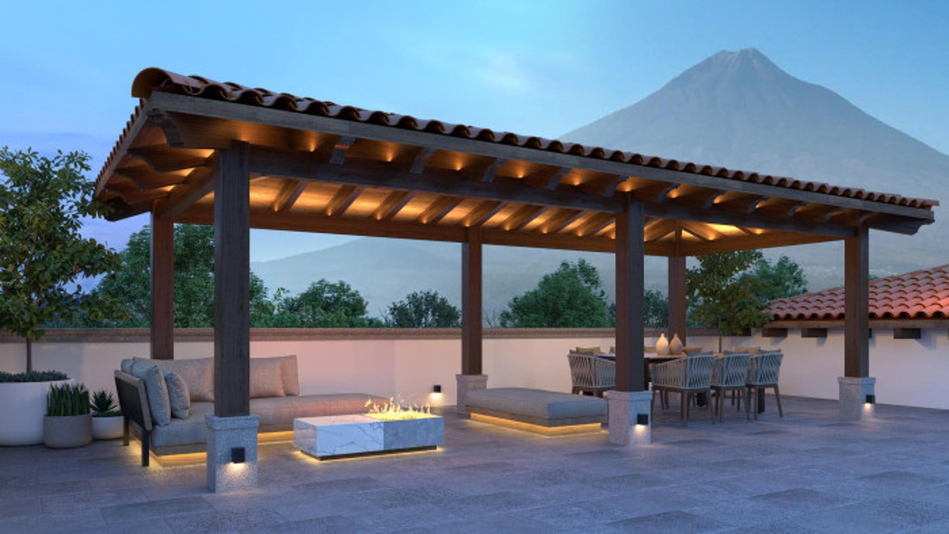 Apartamento en Venta Club Residencial Antigua Guatemala - Miniatura 6