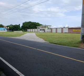 Terreno en condominio residencial Monterrico