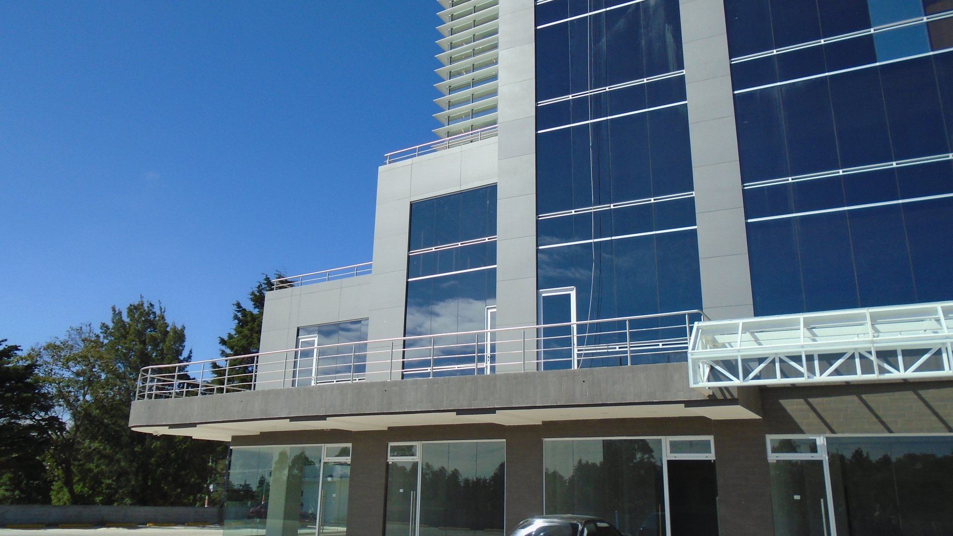 Oficinas en Renta Carretera al Salvador