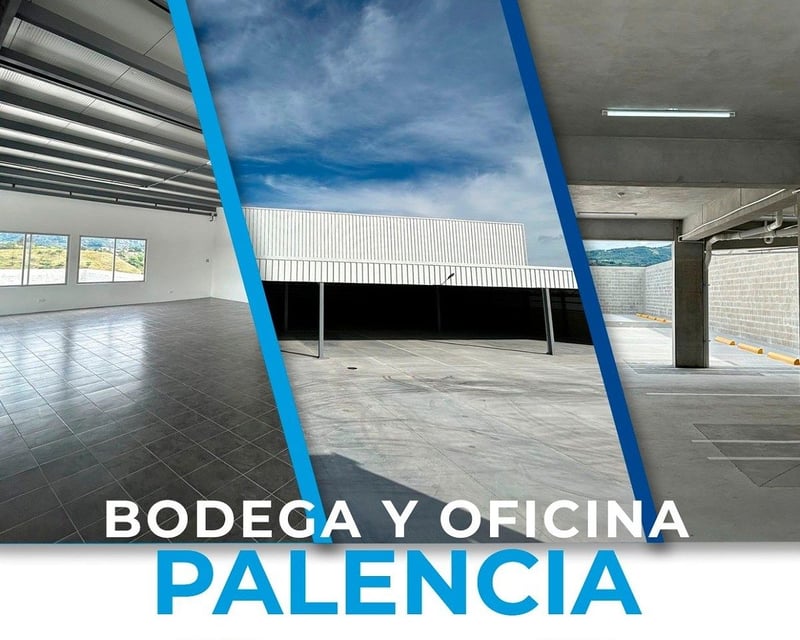 Bodega en Alquiler dentro de Complejo Industrial – Carretera al Atlántico