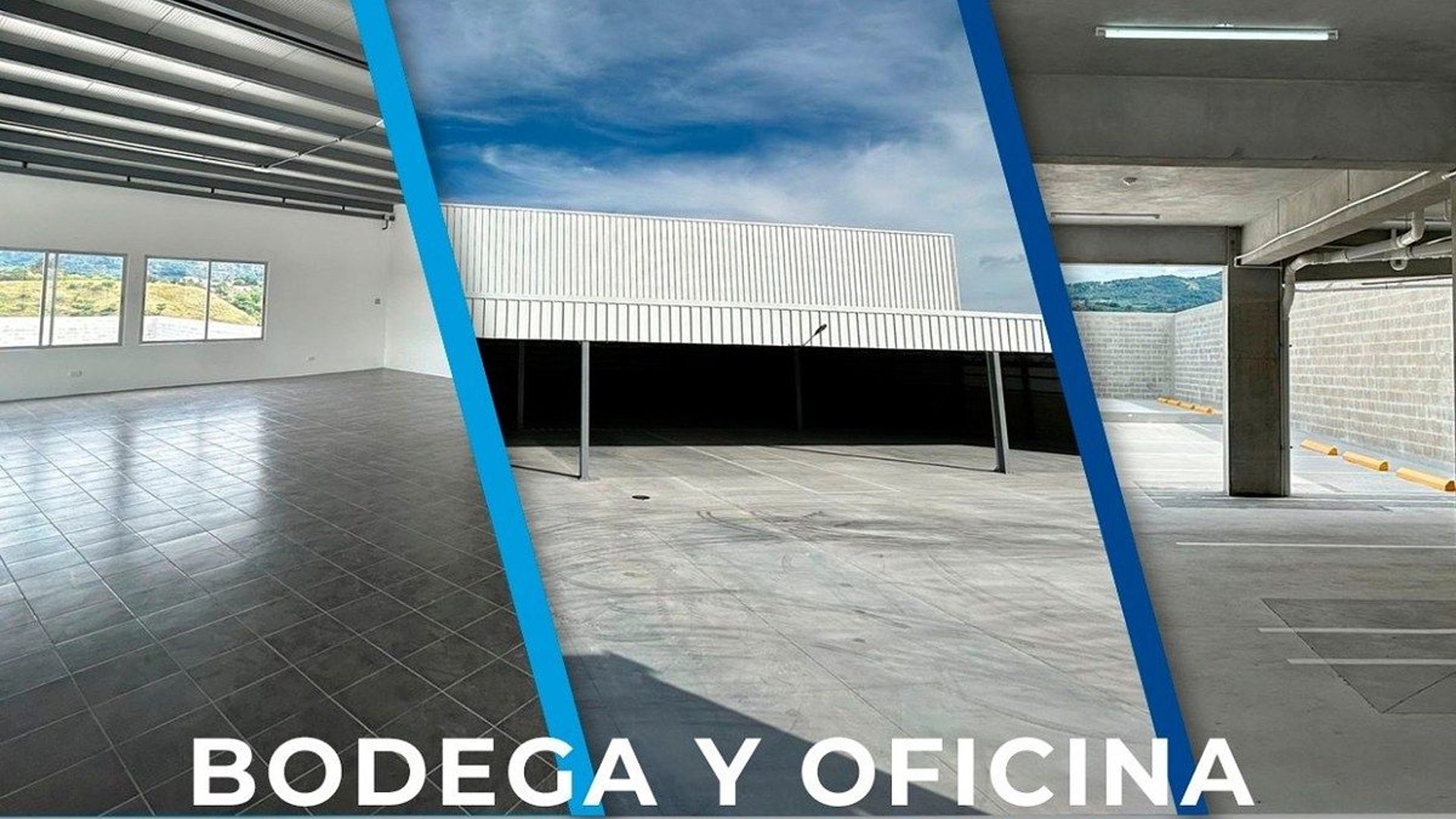 Bodega en Alquiler dentro de Complejo Industrial – Carretera al Atlántico
