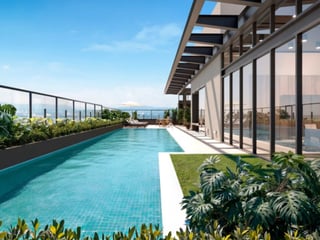 Apartamento  en pre-venta Parque Mariscal zona 11 - 4