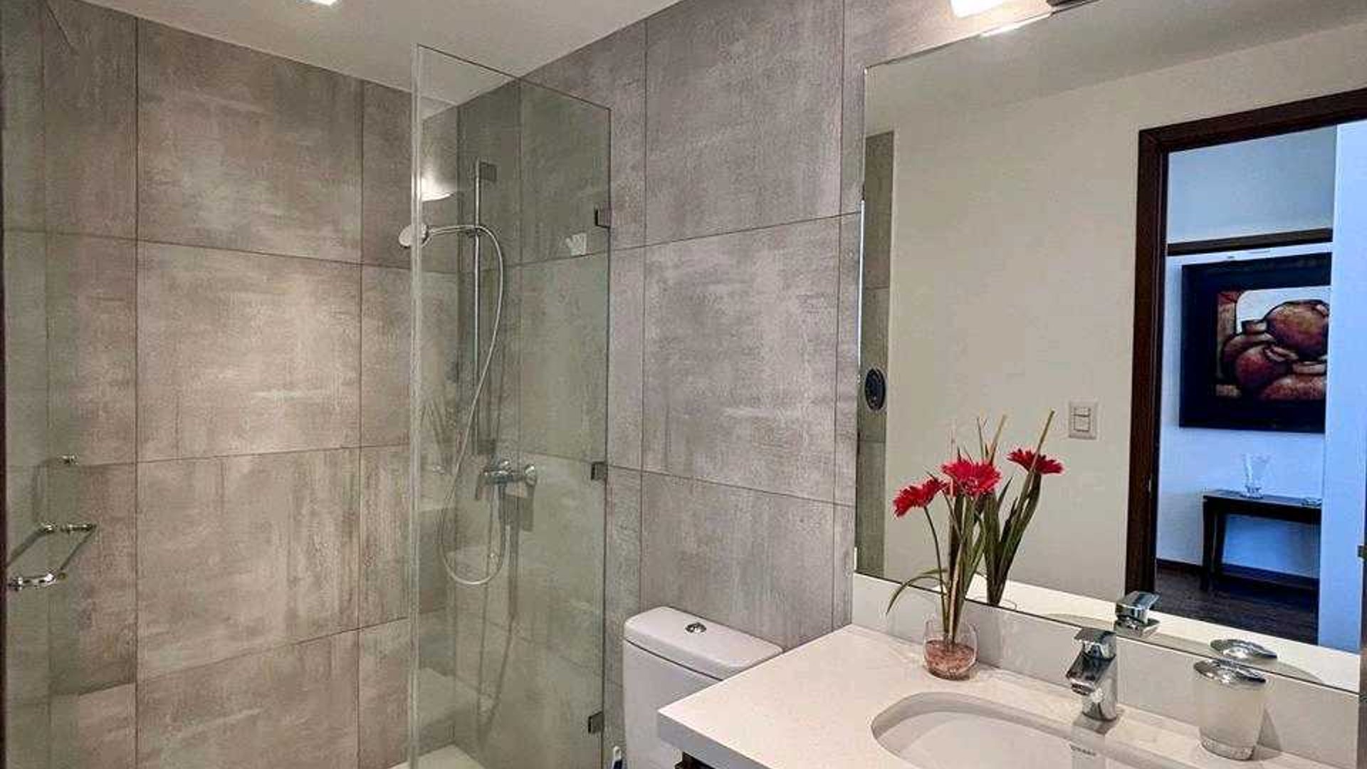 APARTAMENTO AMUEBLADO EN ALQUILER o VENTA????Casa Clara, zona 10 - Miniatura 8
