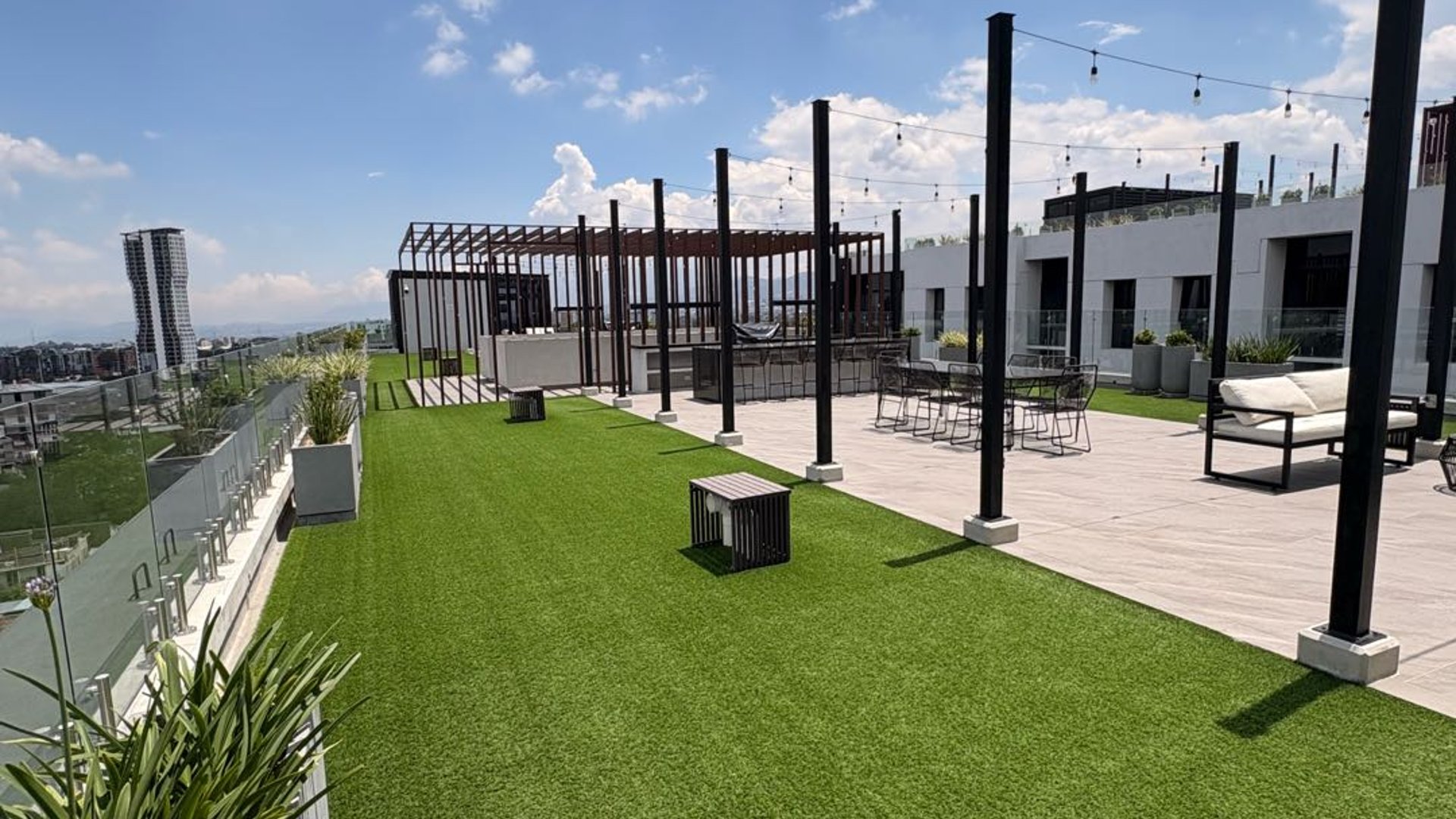 Alquiler de apartamentos de 2 y 3 habitaciones en Villa Mariscal - Miniatura 4
