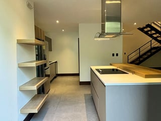 Apartamento con jardin y linea blanca en renta en zona 16 Ref-5371 - 3
