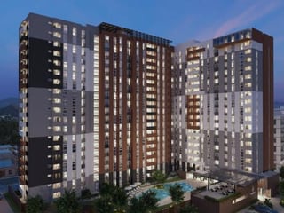 APARTAMENTO EN RENTA, EDIFICIO CUMBRES DEL PEDREGAL, ZONA 6 - Image 1