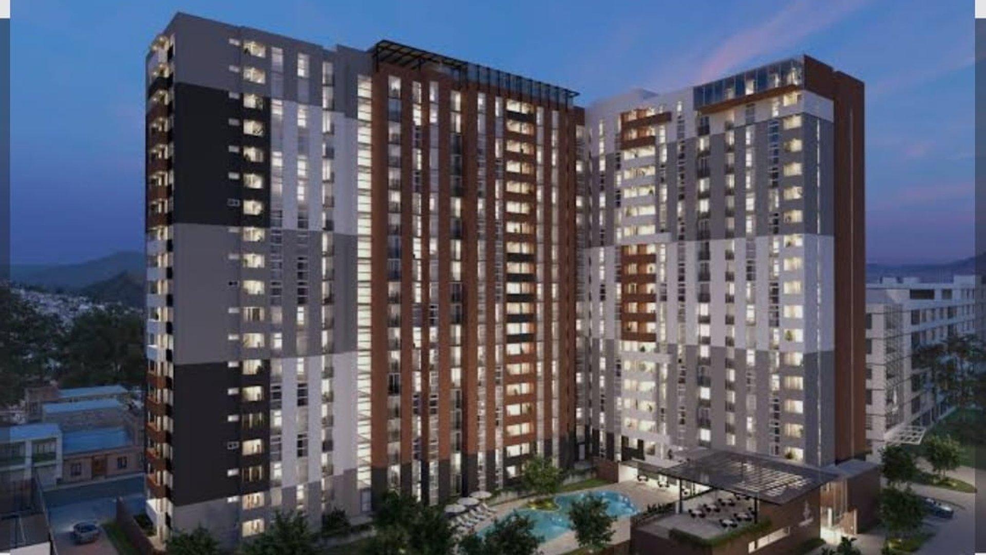 APARTAMENTO EN RENTA, EDIFICIO CUMBRES DEL PEDREGAL, ZONA 6