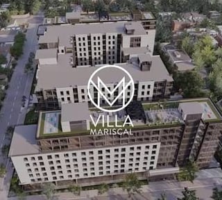 📍 APARTAMENTO NUEVO EN RENTA – 2 HAB |   VILLA MARISCAL | ZONA 11