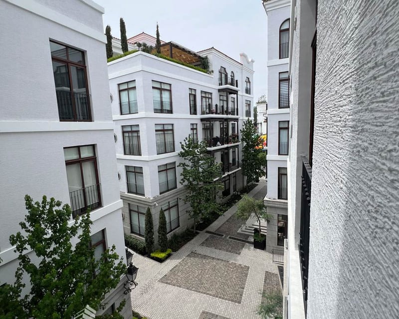 APARTAMENTO AMOBLADO EN RENTA EN LIRIOS DE CAYALÁ I