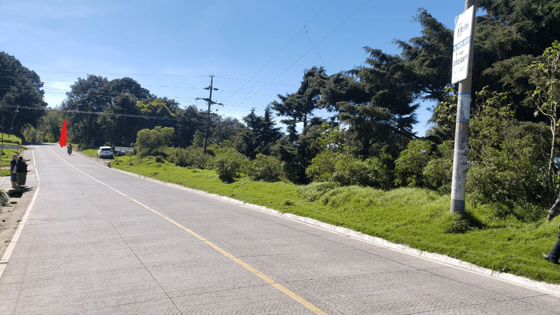 ALQUILO Terreno en Patzún, $3 x v2 + impuestos - Miniatura 4
