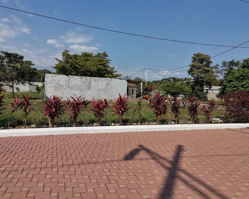 Venta Terreno en Km 158 Mazatenango, 117.39mt2. Q110,000