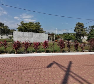 Venta Terreno en Km 158 Mazatenango, 117.39mt2.  Q110,000