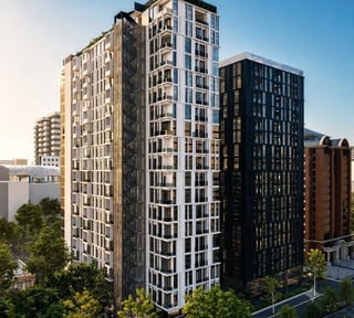 APARTAMENTO EN ALQUILER 📍Edificio Atarah, Zona 10