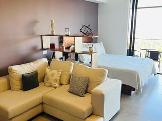 ELEMENTO / Apartamento Amueblado  en Renta zona 13 - 2