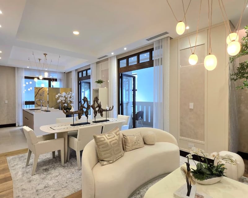 Apartamentos en venta en Cayala zona 16 nuevos