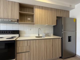 Apartamento en Alquiler Edificio Armonía, zona 12 N4 - 3