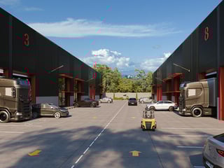 En venta Ofibodega en Parque Industrial de Amatitlan - Image 2