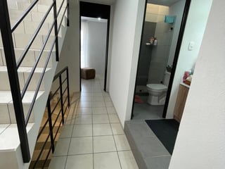 Casa en renta tipo Town House semi amueblada - 4