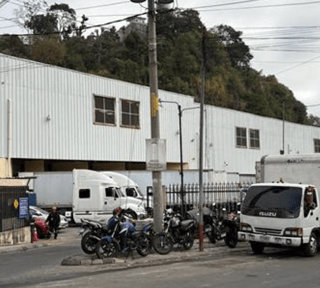 Bodega Industrial en Renta Zona 5 Guatemala | 10,500 m² | Ideal para Logística