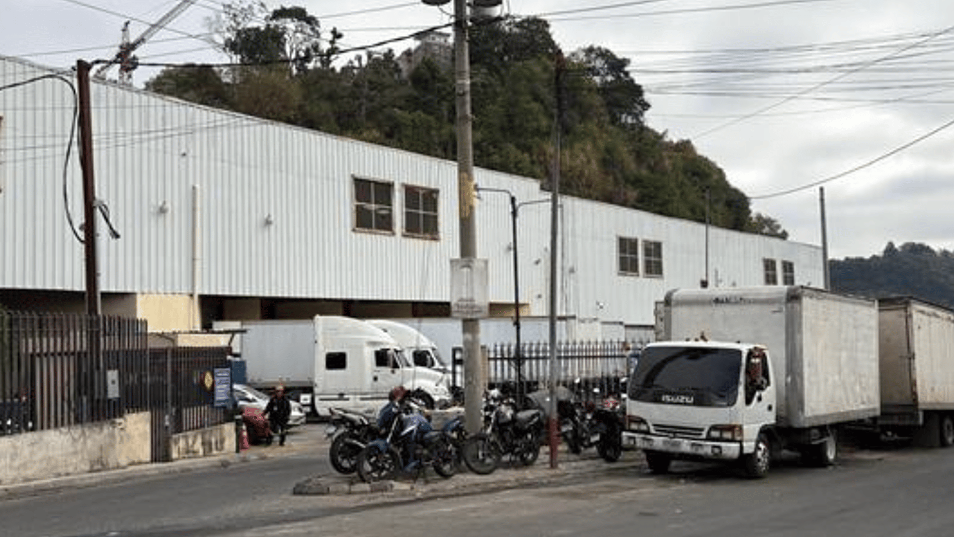 Bodega Industrial en Renta Zona 5 Guatemala | 10,500 m² | Ideal para Logística