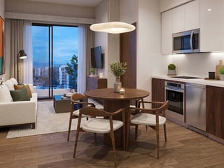 CASA LAUENEN | APARTAMENTOS EN ZONA 10 - 3