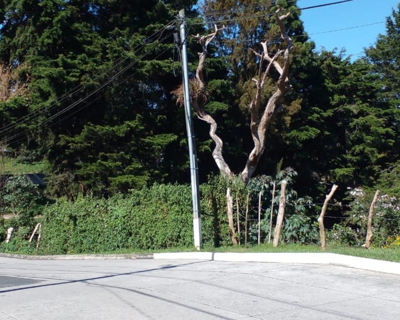 Terreno en venta, en Fraijanes