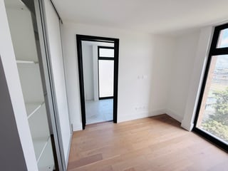 APARTAMENTO P/ ESTRENAR, EDIFICIO CÉNTRICO 86.3 MTS2, 3 DORMITORIOS, ZONA 5 - 5
