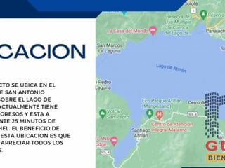 Terreno en Venta, Atitlán (V8500) - 5