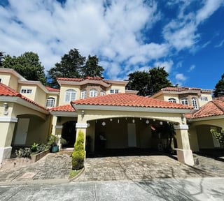 Casa en venta en Condominio Villas Europeas