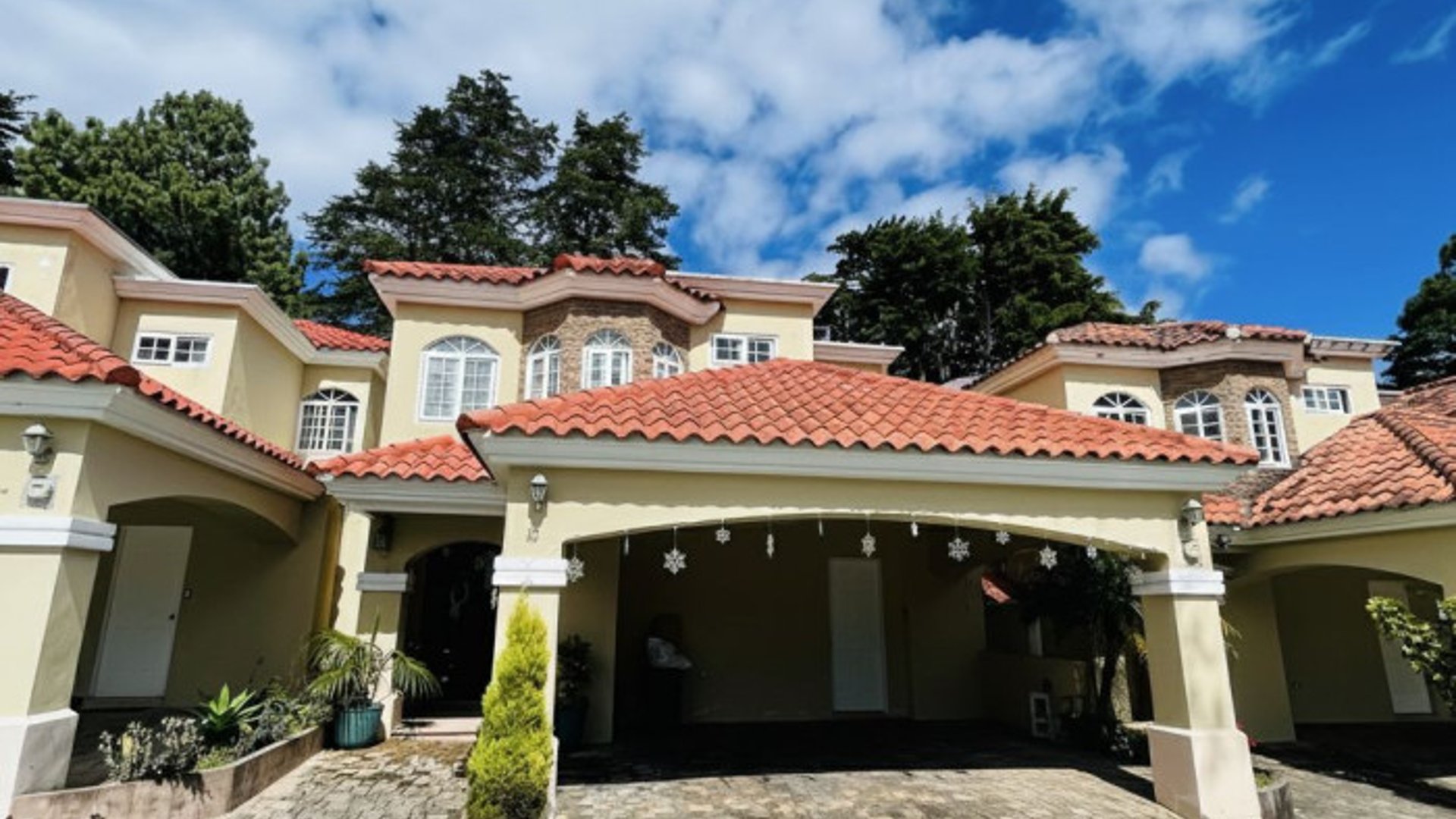 Casa en venta en Condominio Villas Europeas