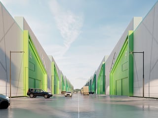 Bodegas en Venta o Alquiler ​Laguna Logistics Park - Ayarza Km. 22 CES - 4