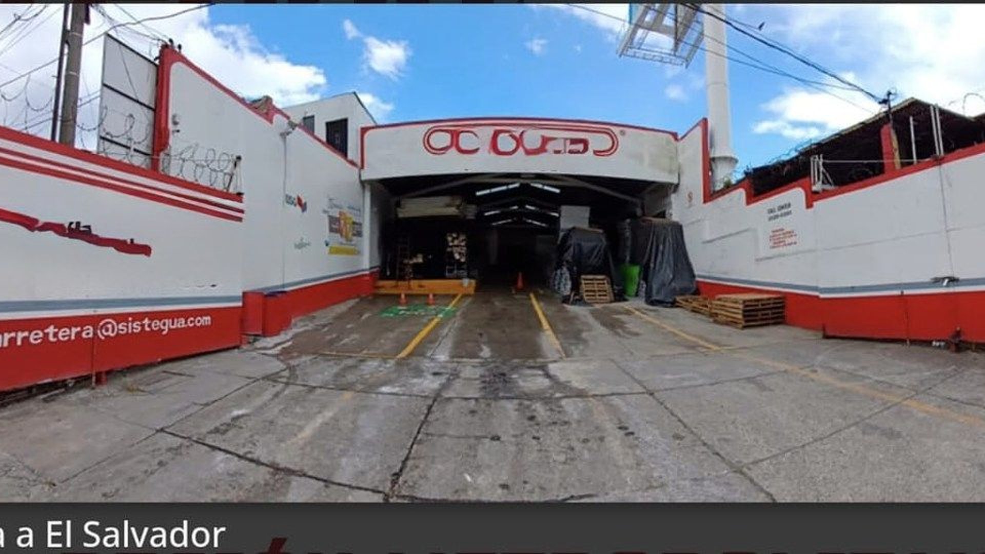 Bodega Comercial en Renta km 13.5 Carretera a El Salvador