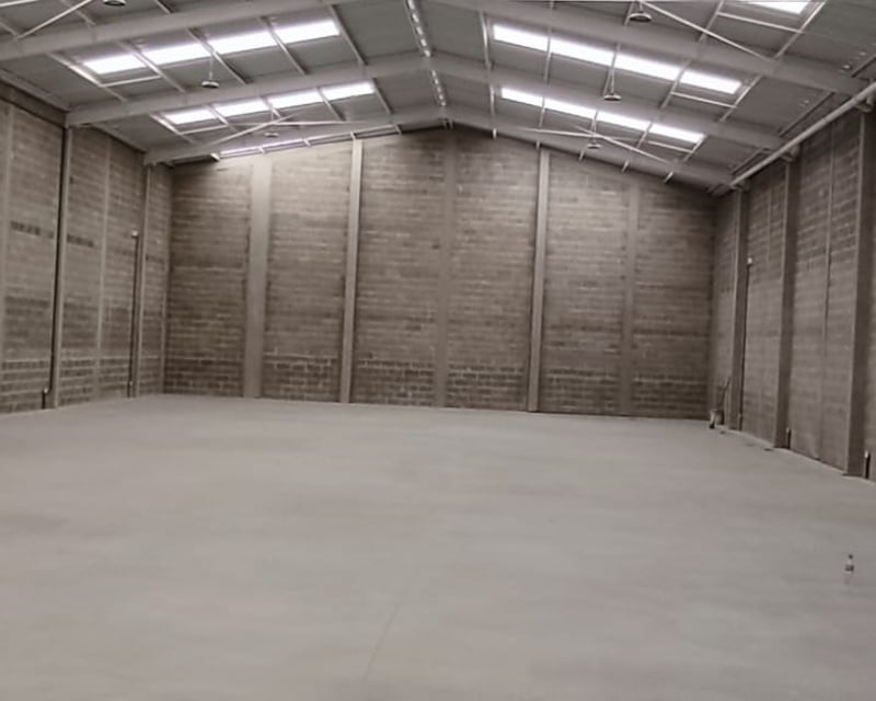 Warehouse for Rent in Naranjo, Zona 4 Mixco | 790.07 m² | USD 5,000