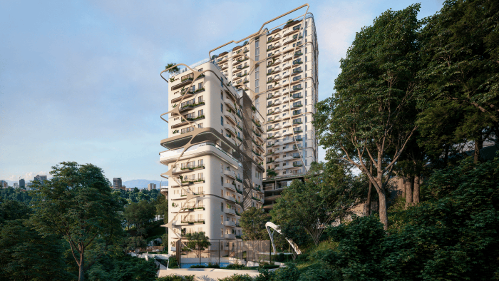Apartamento en Pre-Venta en Zona 15 Ciudad Guatemala