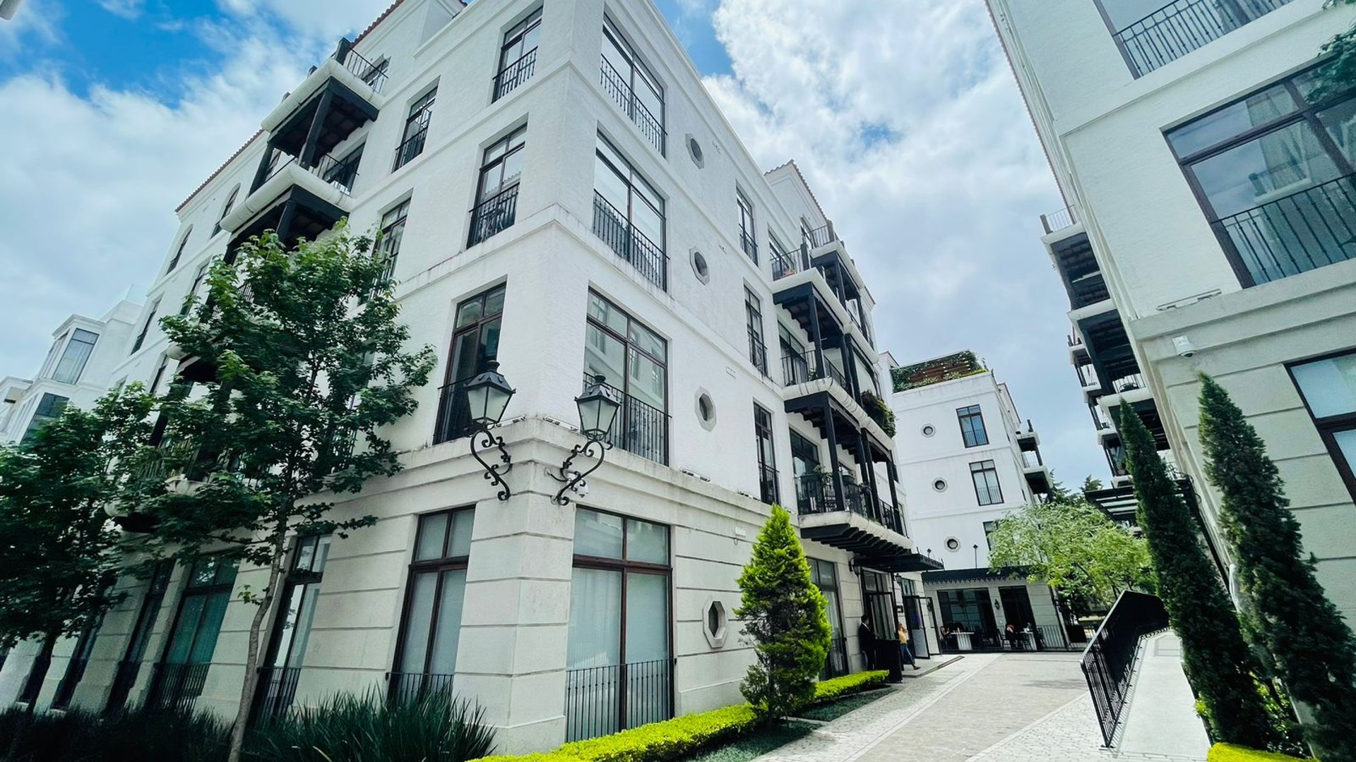 ALQUILER DE HERMOSO APARTAMENTO - LIRIOS DE CAYALÁ, ZONA 16 - Miniatura 27