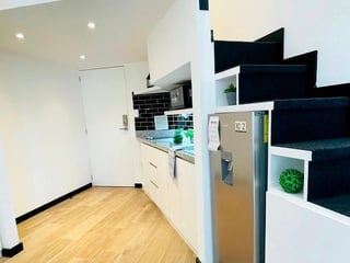 Apartamento en Alquiler Edificio Urban Lofts, zona 10 - 4