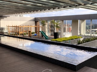 Modern 1-Bedroom Apartment with Parking in Zone 10, Guatemala City | $1325 Rent - Image 17