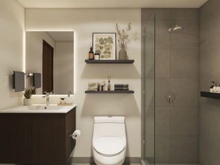 Venta de Apartamento en Mariscal Zona 11 en planos - 2