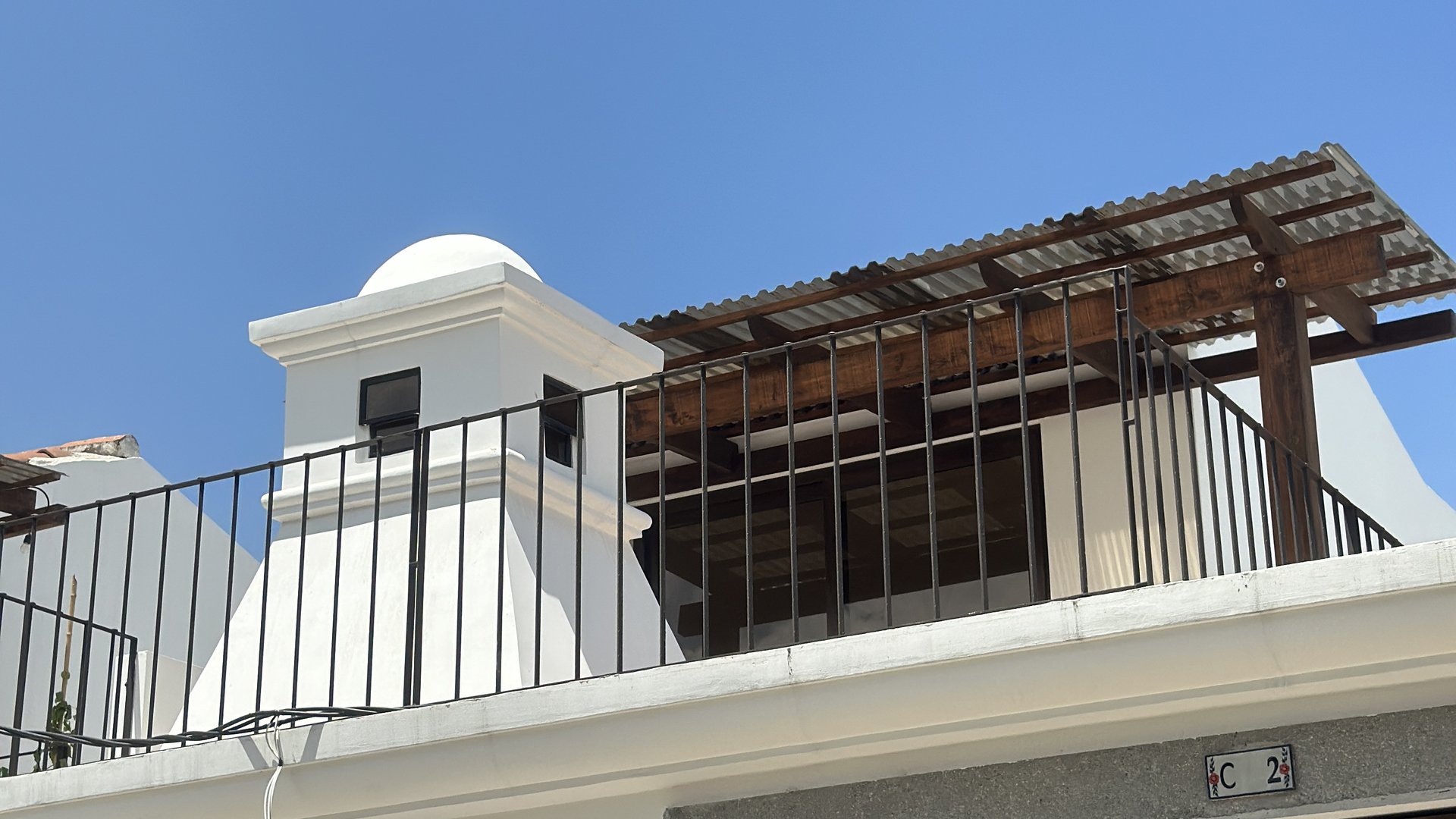 Casa en alquiler en Ciudad Vieja Antigua Guatemala