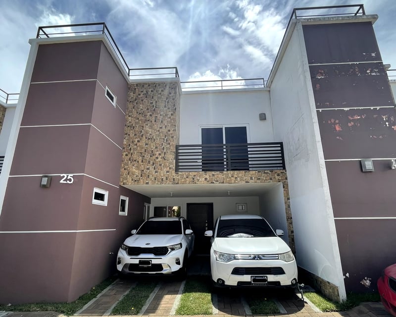 Casa de 3 Habitaciones en a las afueras de San Jose Pinula