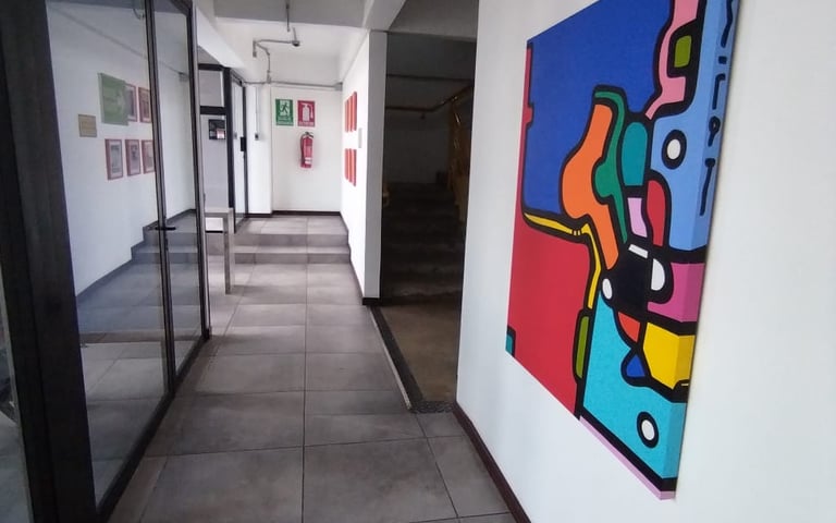 Bodeguitas en alquiler, Áttico zona 13. - Miniatura 8