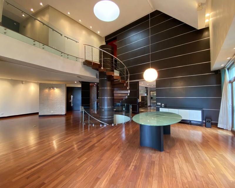 Penthouse en venta, Casa Oakland zona 10.